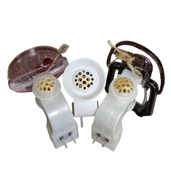 Bath & Body Works Wallflower Plugs Lantern Pink Heart Martini - Picture 5 of 6